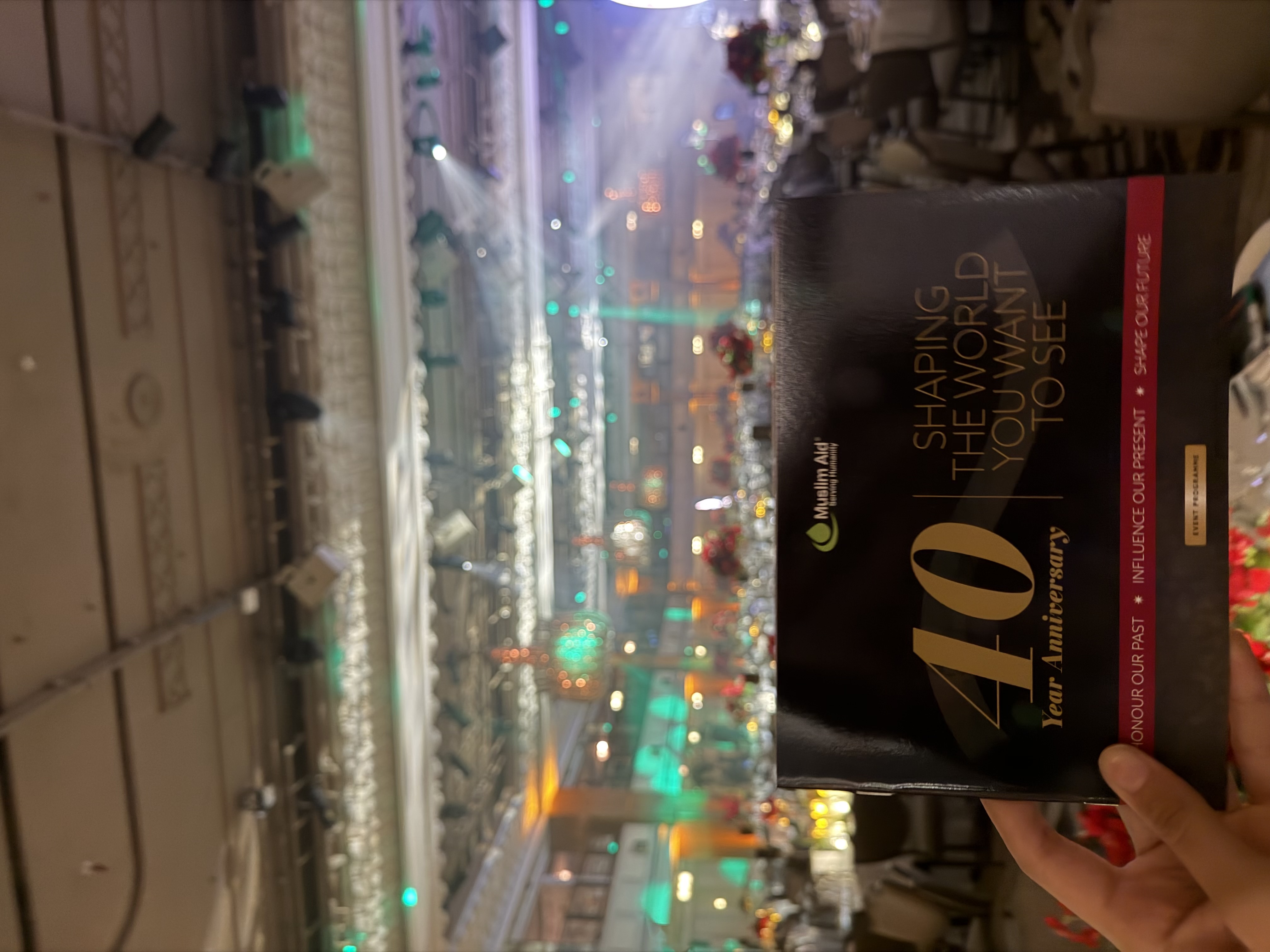 Tablet screen background